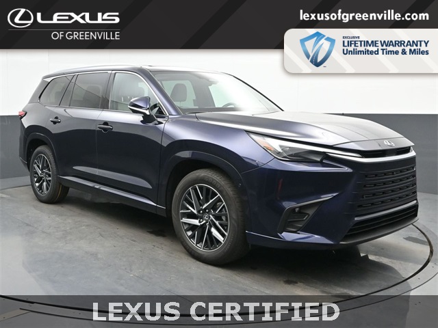 2025 Lexus TX 350 Premium AWD