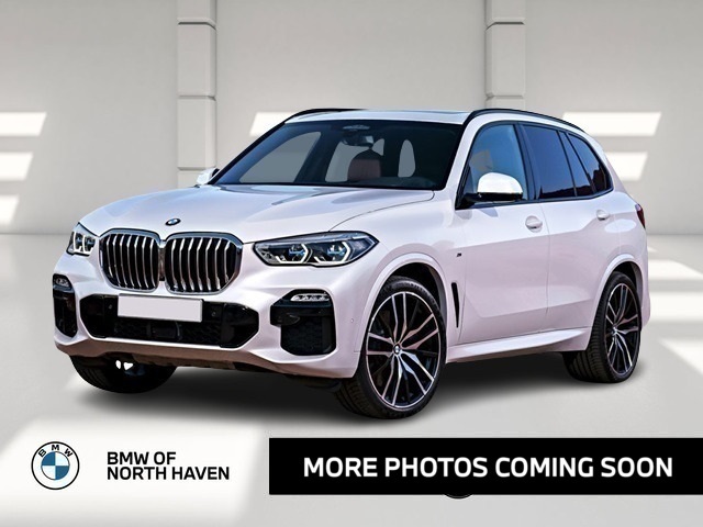 2023 BMW X5 xDrive40i AWD