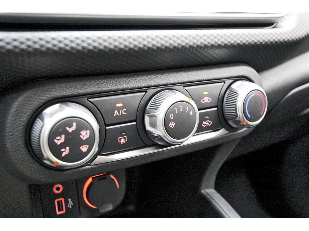 2025 Nissan Kicks Play S White at South Houston Nissan