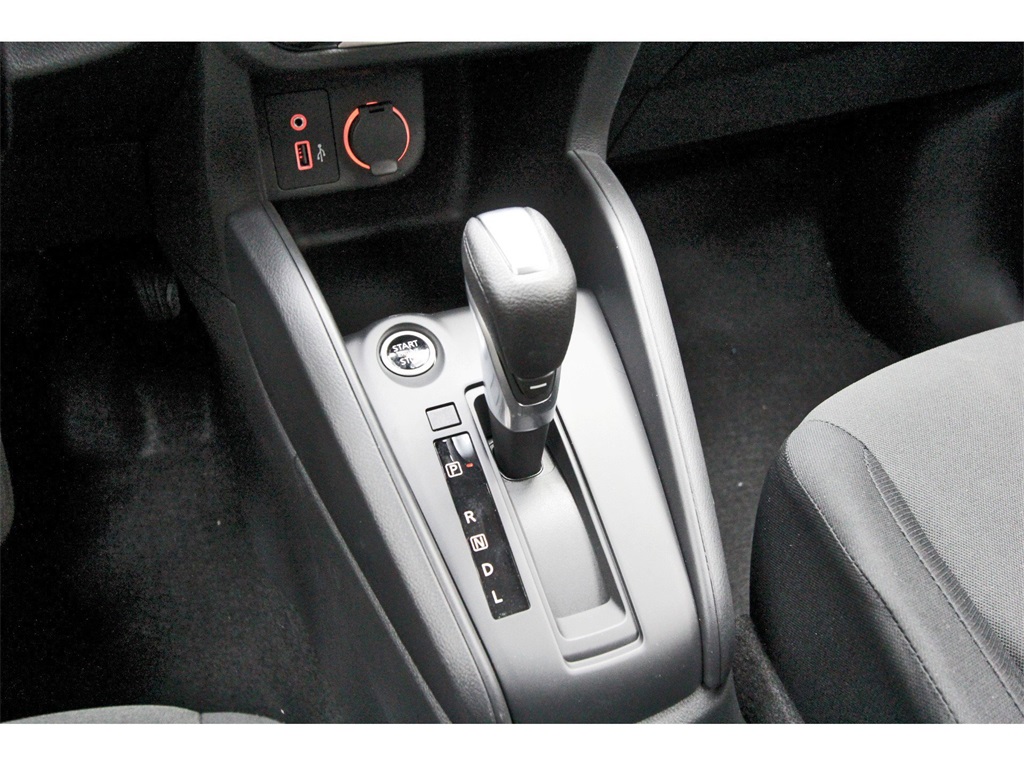 2025 Nissan Kicks Play S White at South Houston Nissan