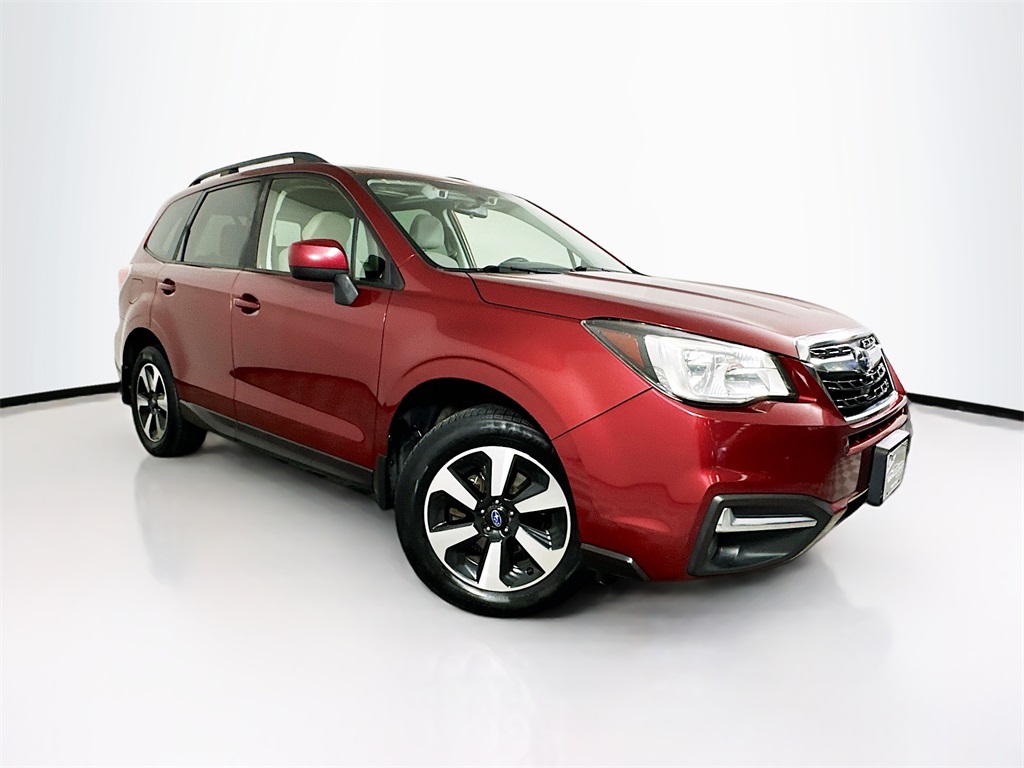 2017 Subaru Forester 2.5i Premium