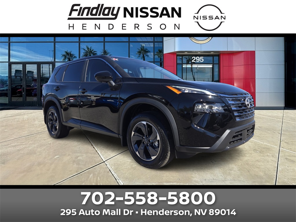 2026 Nissan Rogue SV 2026 Nissan Rogue SV