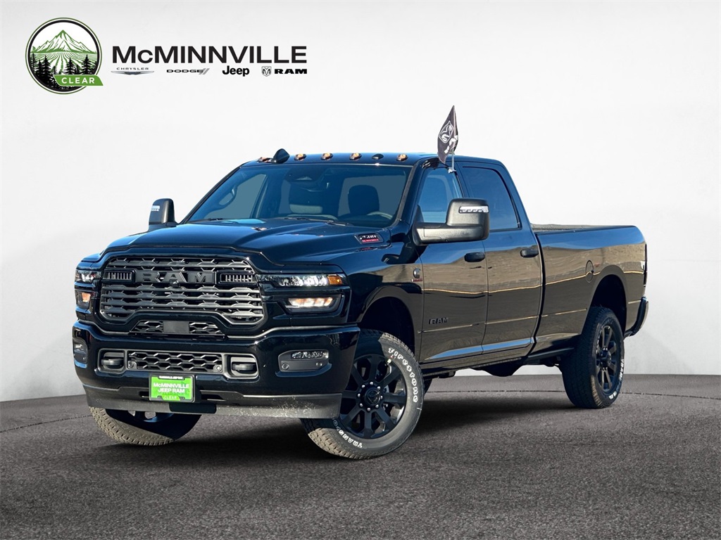 2026 RAM 2500 Big Horn Crew Cab LB 4WD