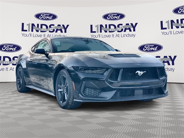 2026 Ford Mustang GT