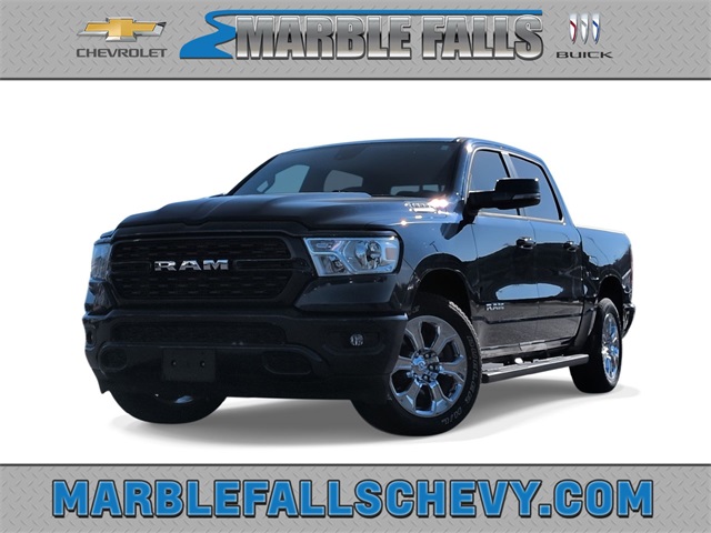 2023 RAM 1500 Big Horn Crew Cab 4WD