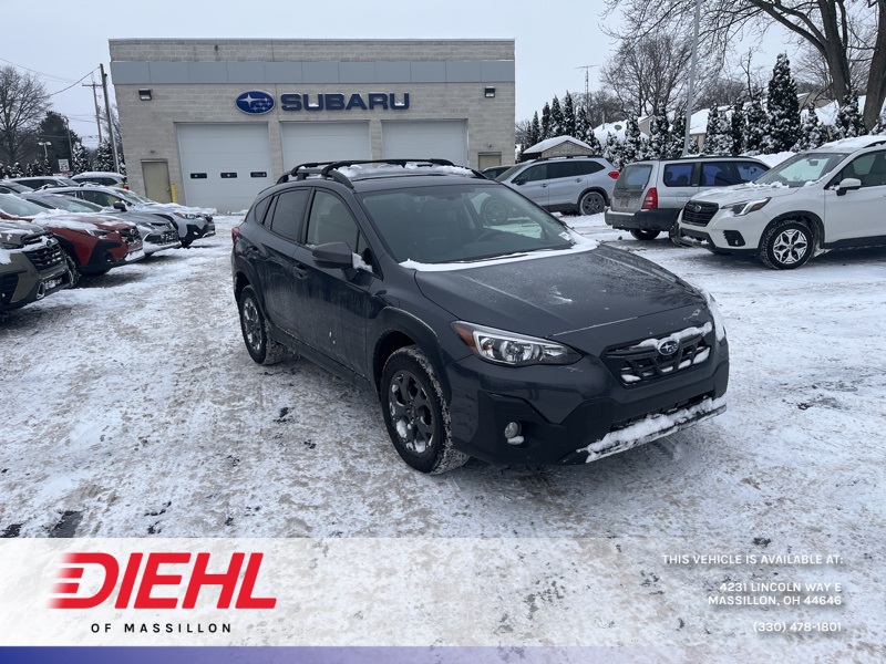 2023 Subaru Crosstrek Sport AWD