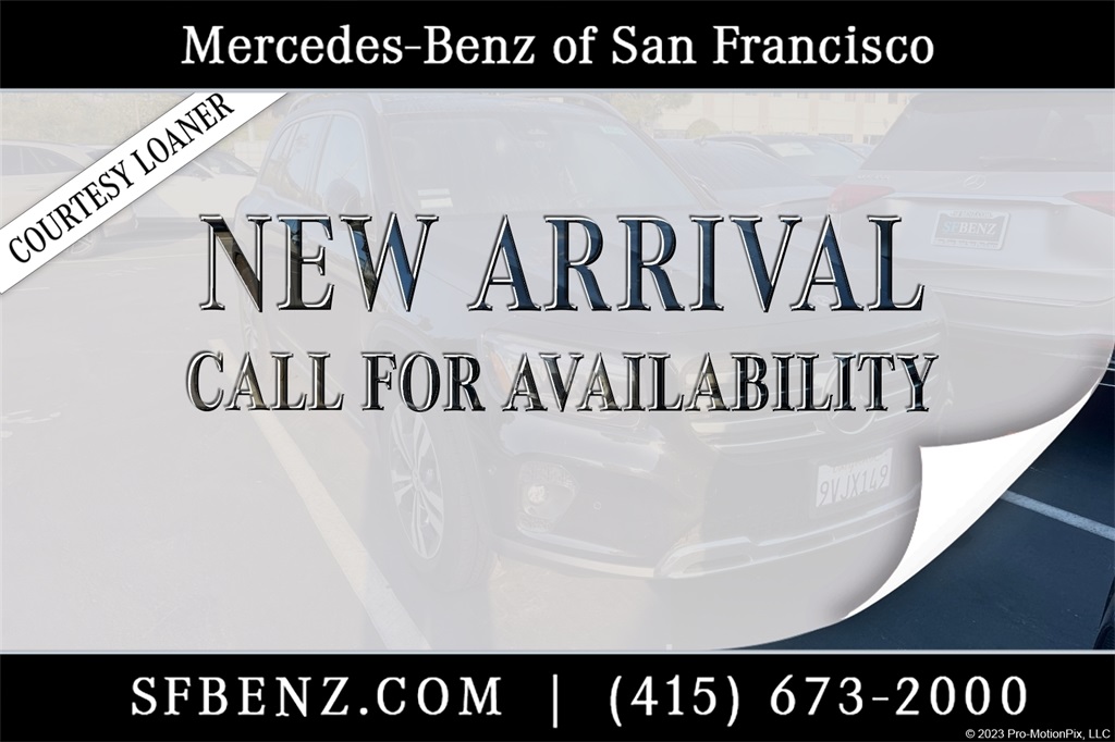 2026 Mercedes-Benz GLB 250 FWD