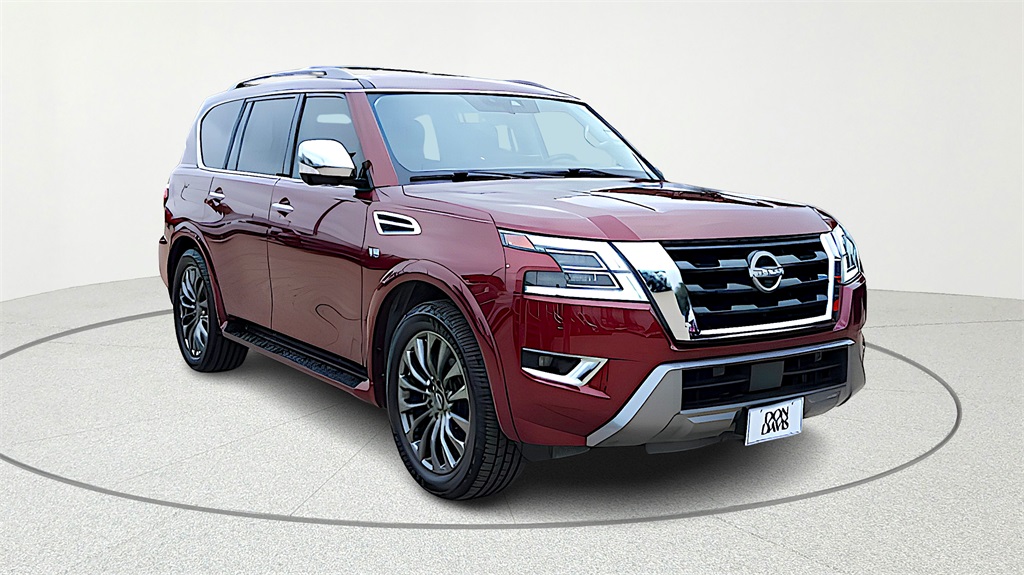 2022 Nissan Armada