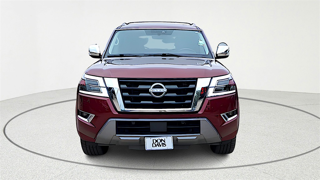 2022 Nissan Armada