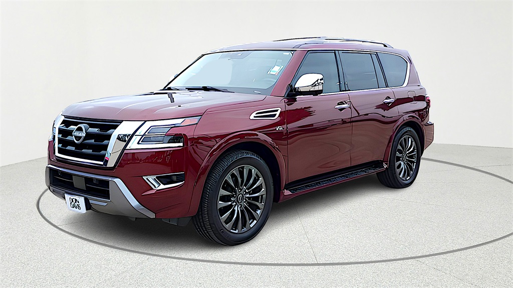 2022 Nissan Armada