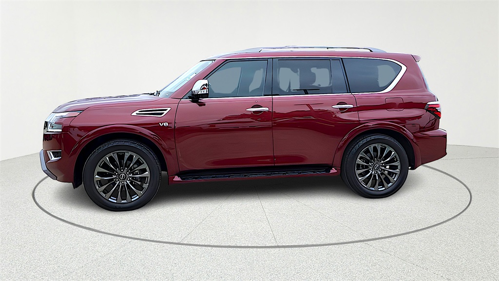 2022 Nissan Armada