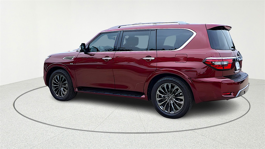2022 Nissan Armada