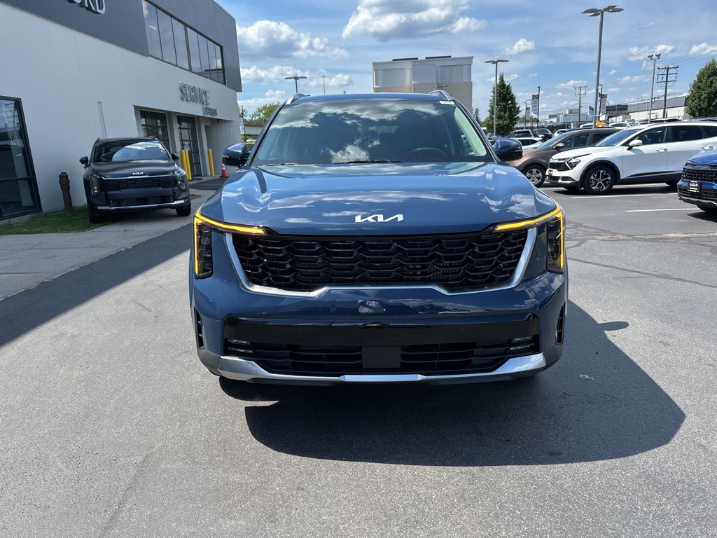 2026 Kia Sorento EX photo 2