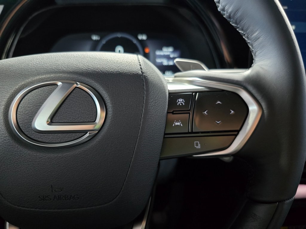 Thumbnail: 2025 Lexus RX - 16