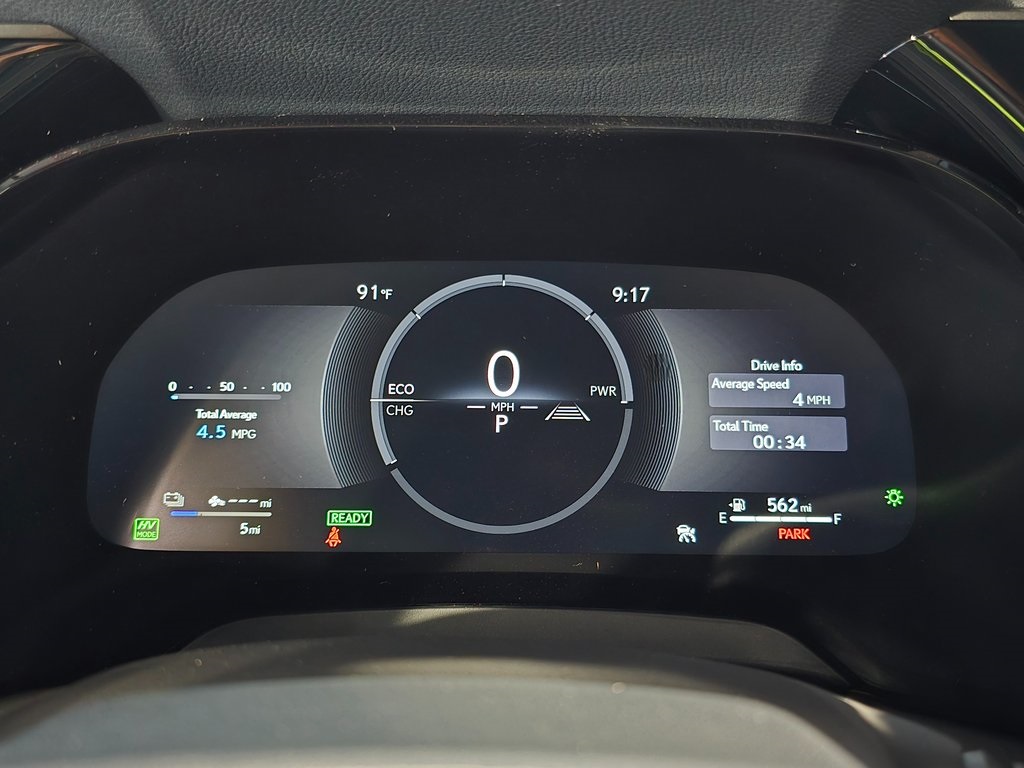 Thumbnail: 2025 Lexus RX - 17