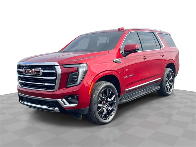 2025 GMC Yukon Elevation 4WD