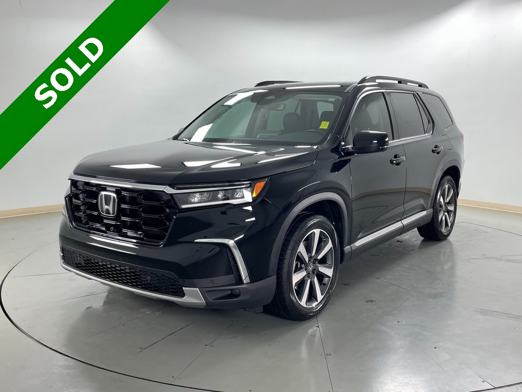 2024 Honda Pilot Touring AWD