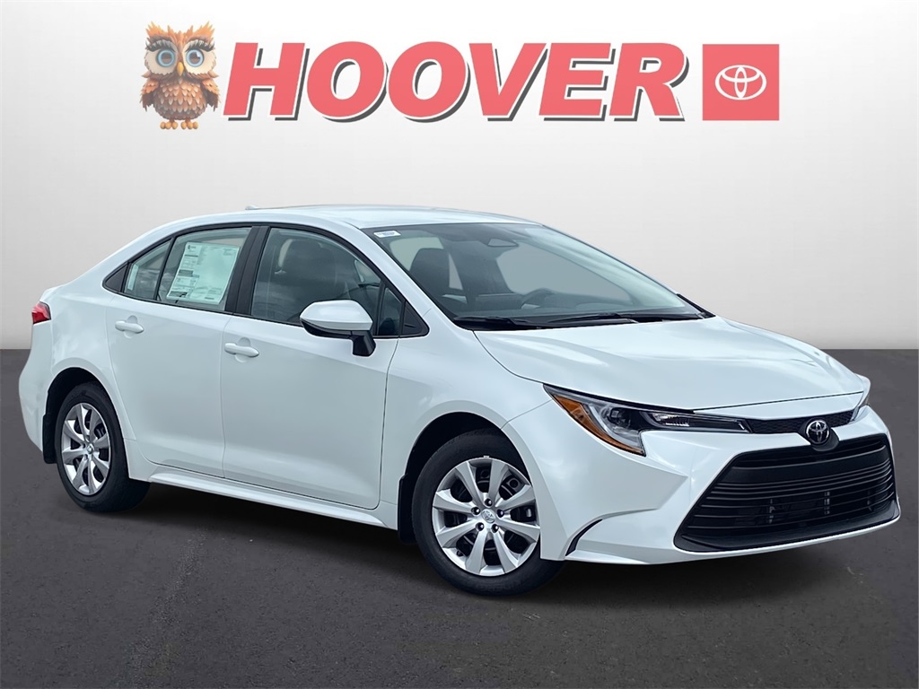 2026 Toyota Corolla LE FWD