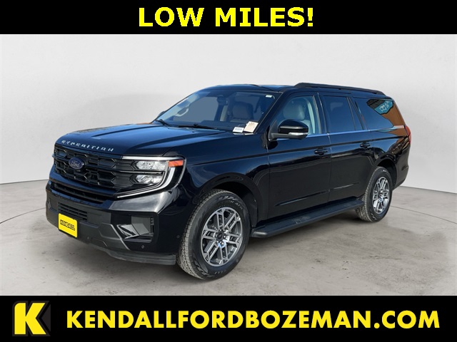 2025 Ford Expedition MAX Active 4WD