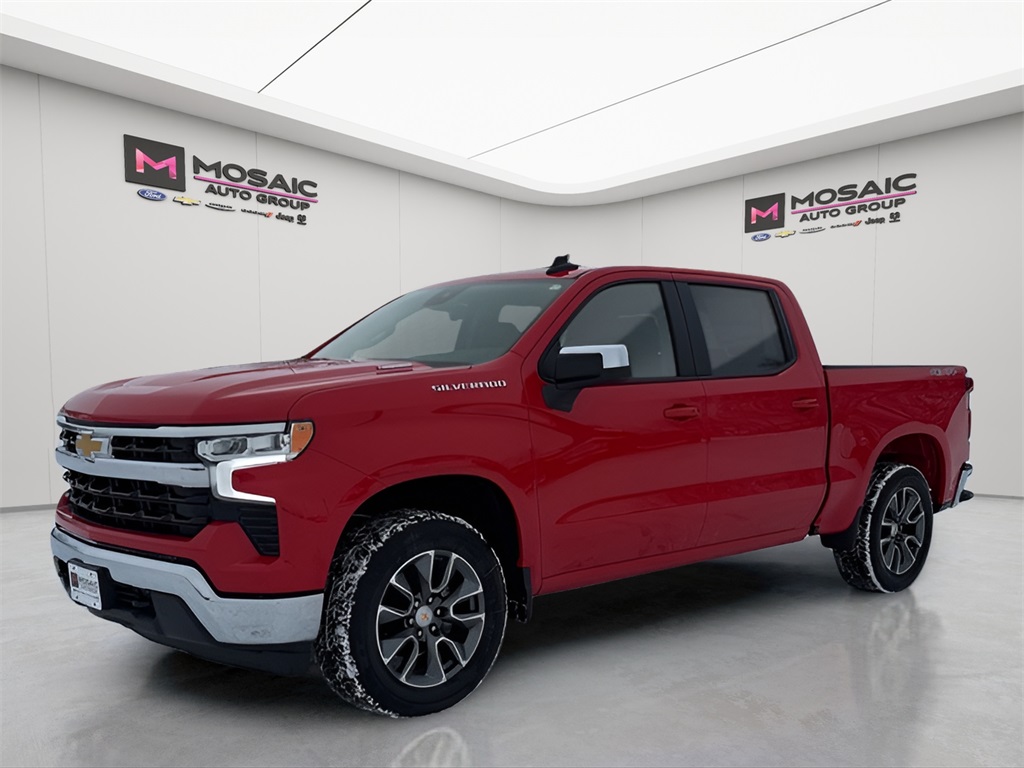 2026 Chevrolet Silverado 1500