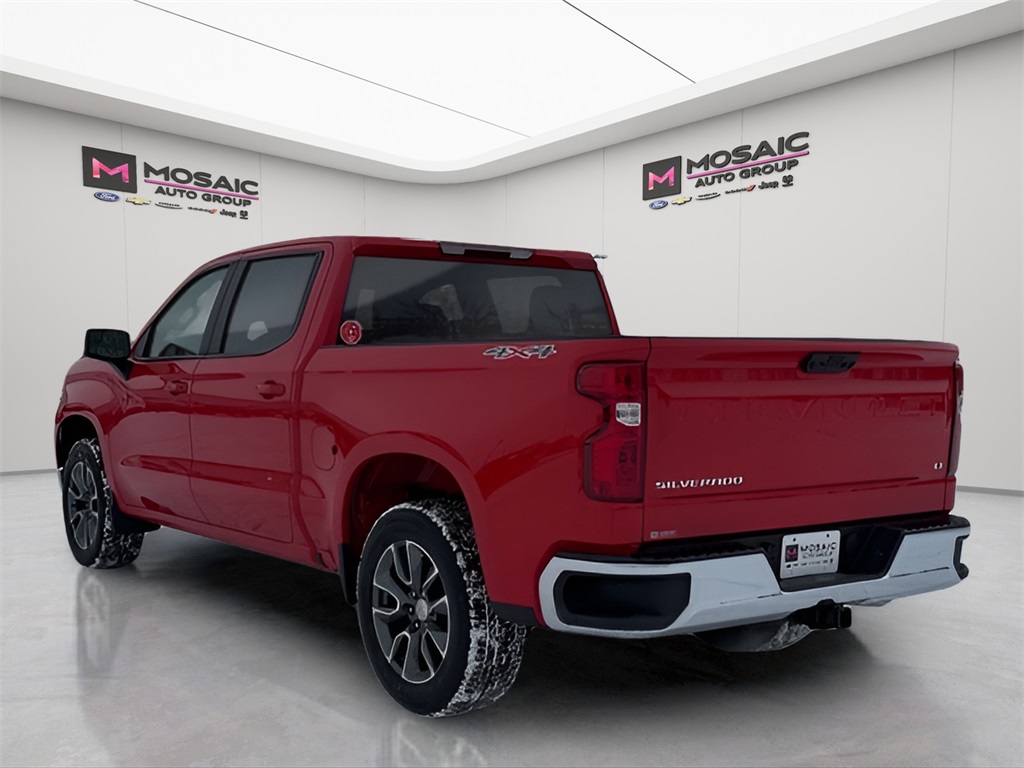 2026 Chevrolet Silverado 1500