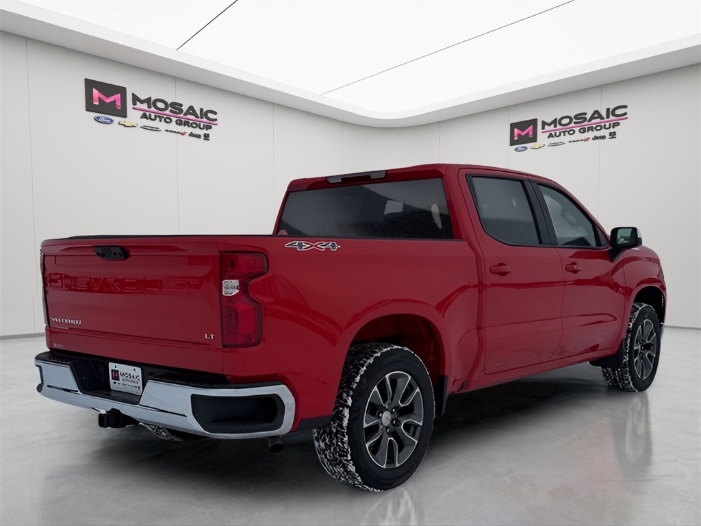 2026 Chevrolet Silverado 1500