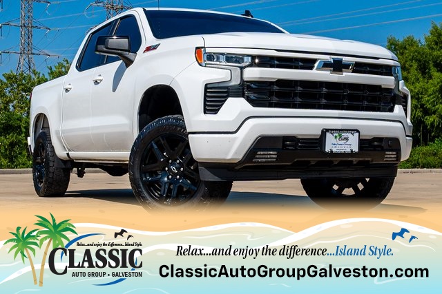 2023 Chevrolet Silverado 1500 RST - 0