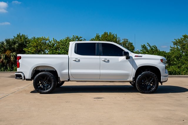 2023 Chevrolet Silverado 1500 RST - 3