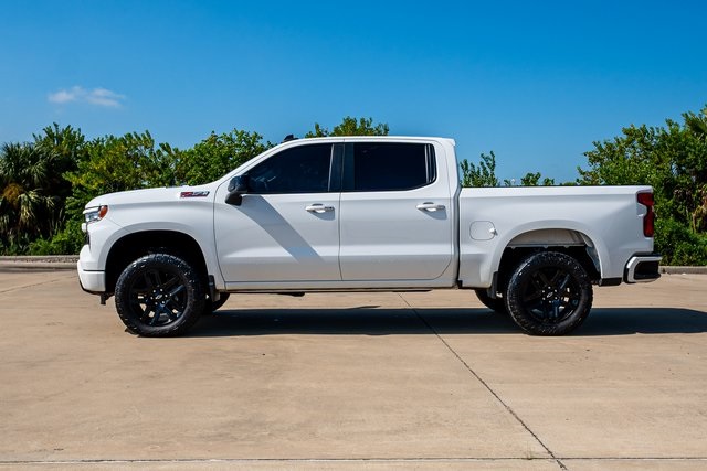 2023 Chevrolet Silverado 1500 RST - 4