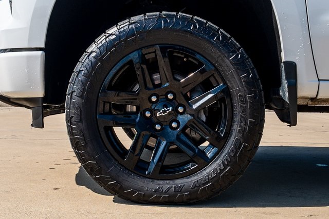 2023 Chevrolet Silverado 1500 RST - 5