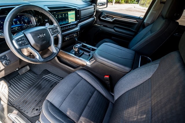 2023 Chevrolet Silverado 1500 RST - 7