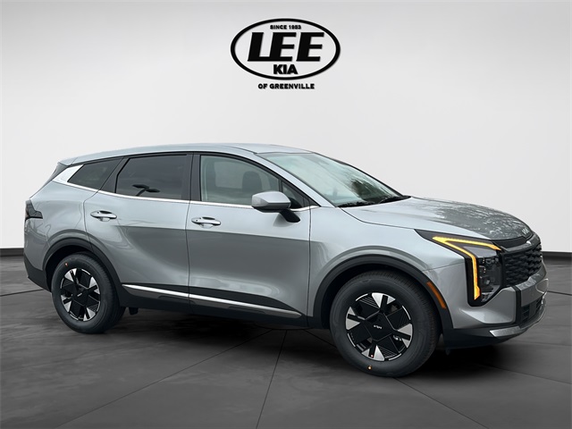 2026 Kia Sportage Hybrid LX