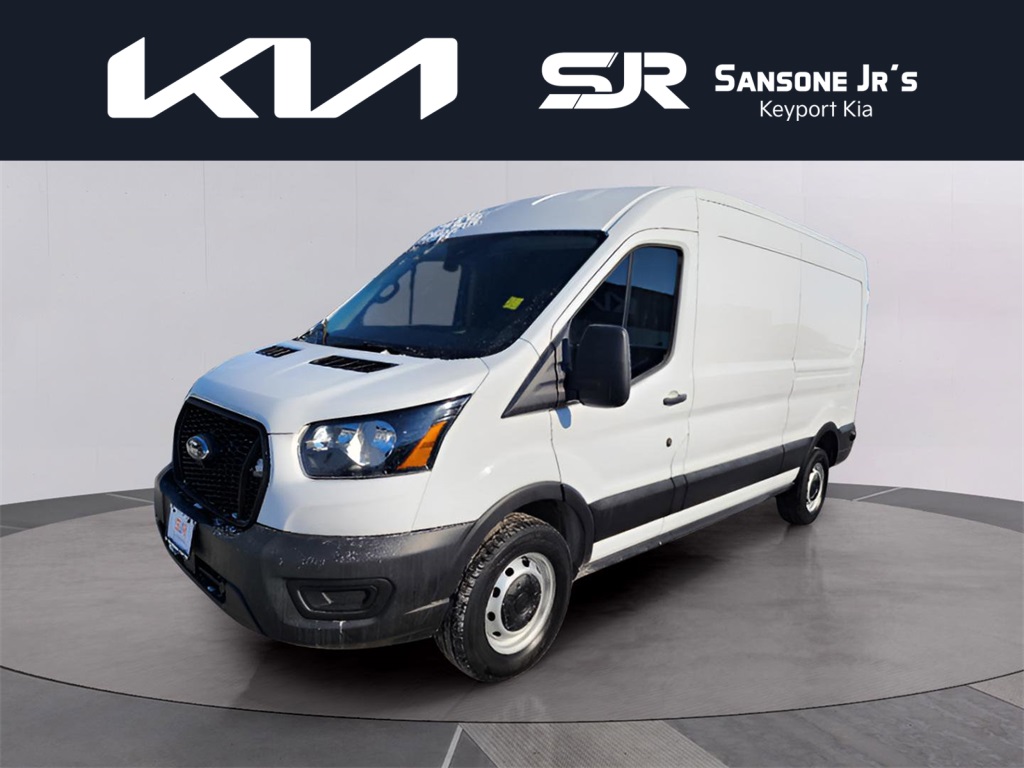 2025 Ford Transit Cargo 250 Medium Roof LB RWD