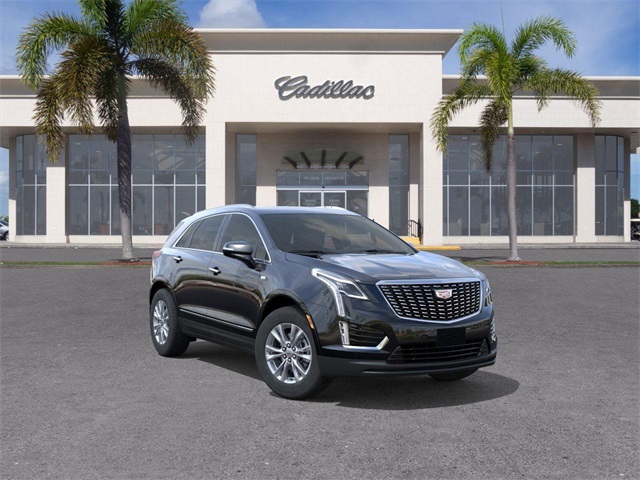 2026 Cadillac XT5 Luxury FWD