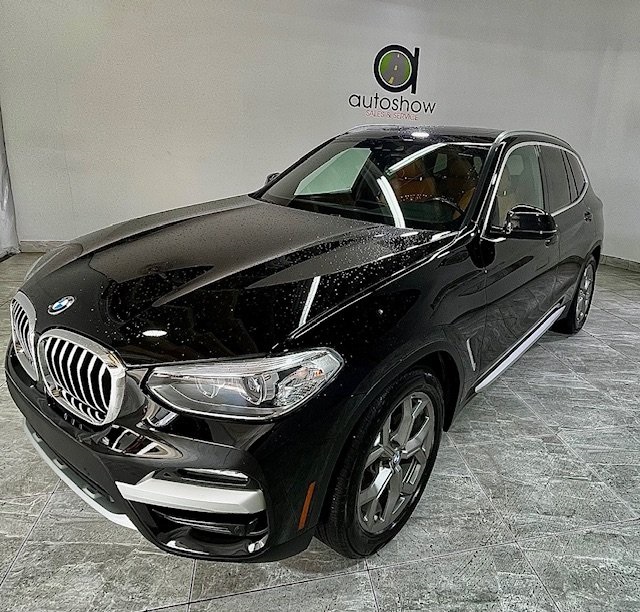 2021 BMW X3 sDrive30i RWD