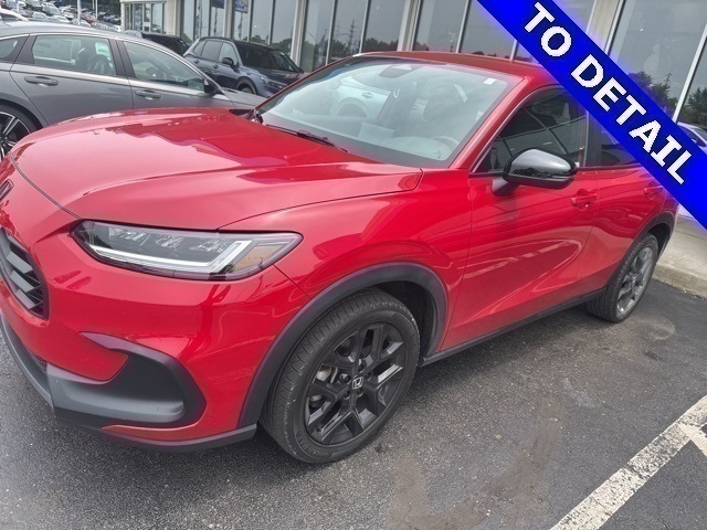 2023 Honda HR-V for sale in Cleveland, Ohio