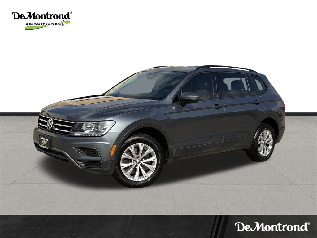 2020 Volkswagen Tiguan 2.0T S  at Wharton Ford