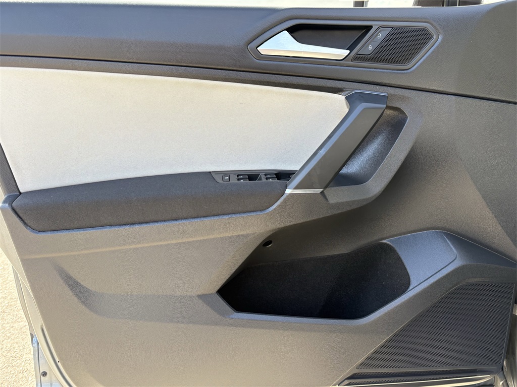 2020 Volkswagen Tiguan 2.0T S  at Wharton Ford