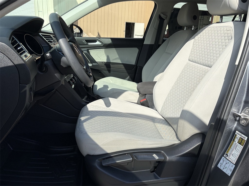 2020 Volkswagen Tiguan 2.0T S  at Wharton Ford