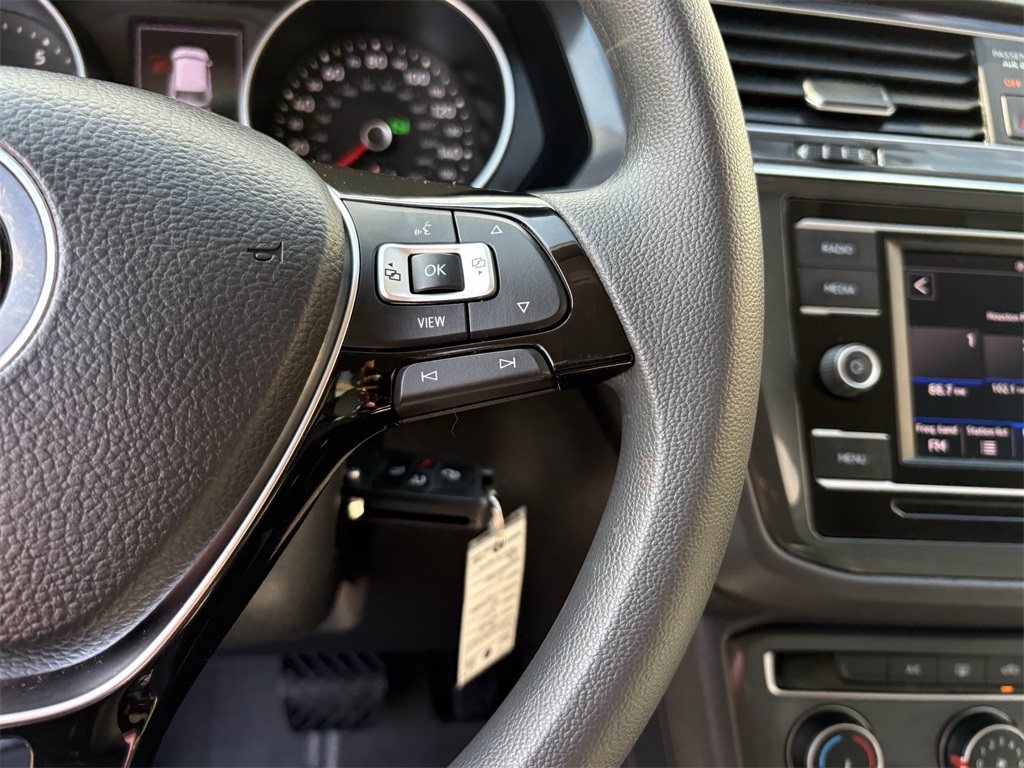 2020 Volkswagen Tiguan 2.0T S  at Wharton Ford