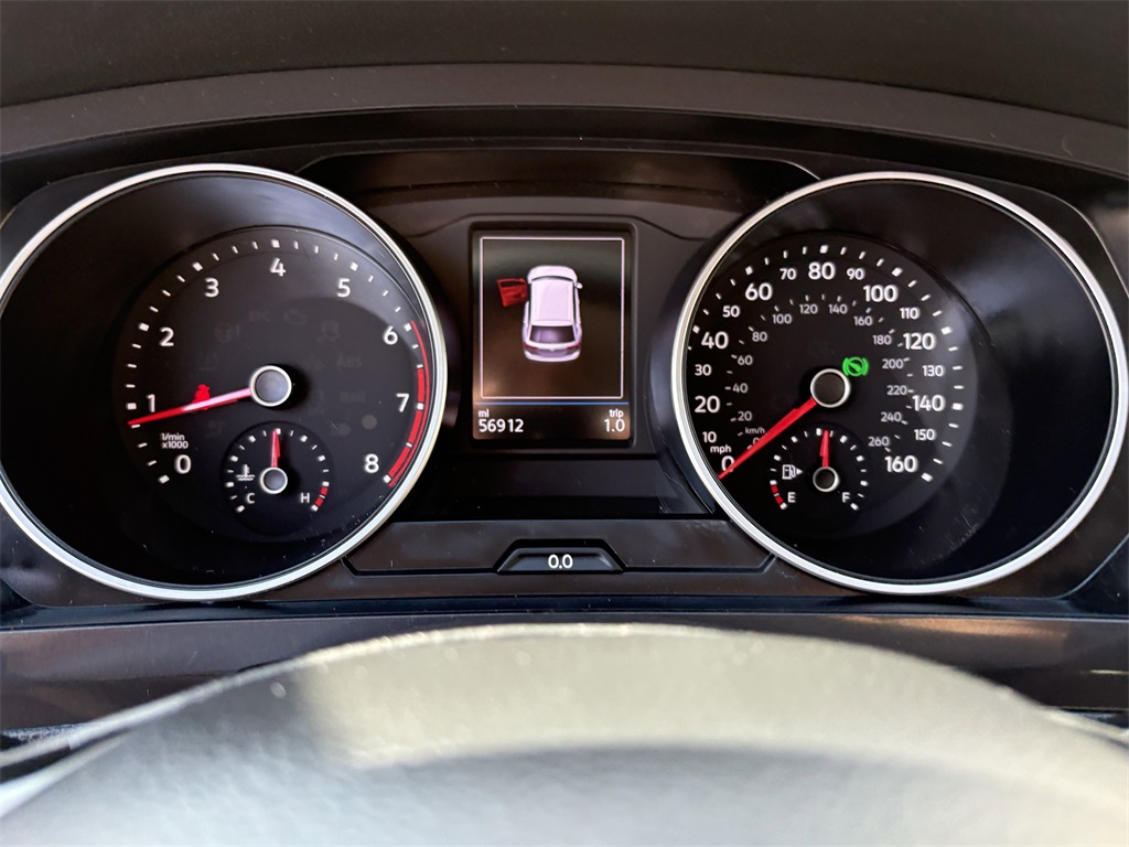 2020 Volkswagen Tiguan 2.0T S  at Wharton Ford