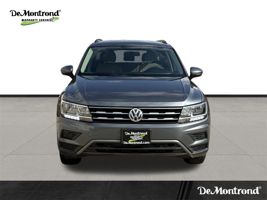 2020 Volkswagen Tiguan 2.0T S  at Wharton Ford