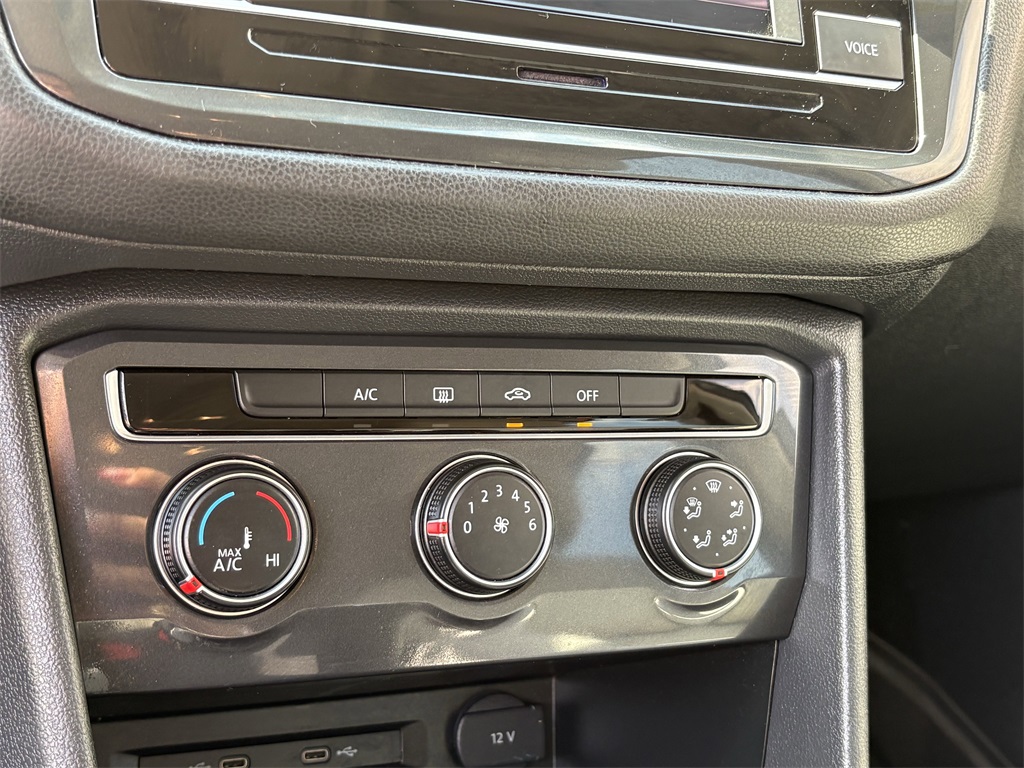 2020 Volkswagen Tiguan 2.0T S  at Wharton Ford