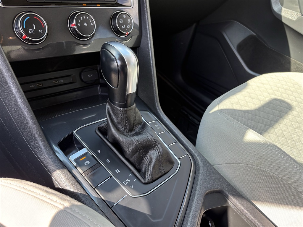 2020 Volkswagen Tiguan 2.0T S  at Wharton Ford