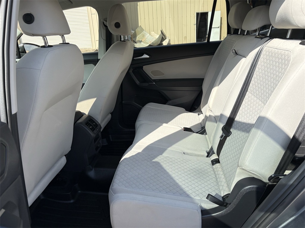 2020 Volkswagen Tiguan 2.0T S  at Wharton Ford