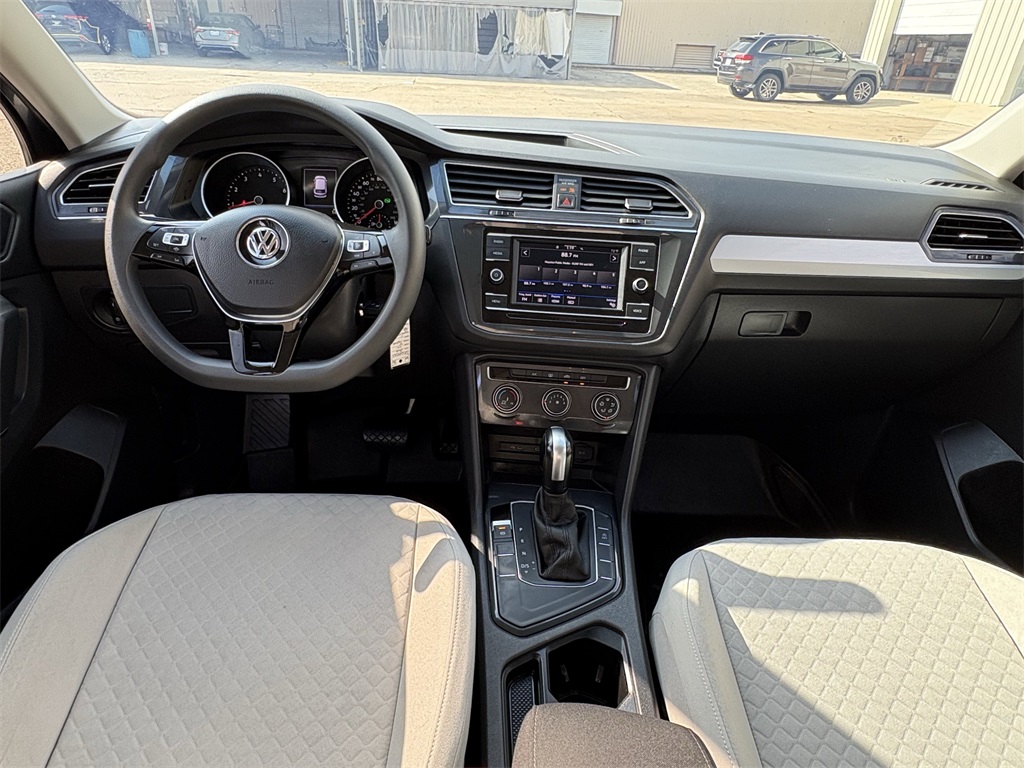 2020 Volkswagen Tiguan 2.0T S  at Wharton Ford