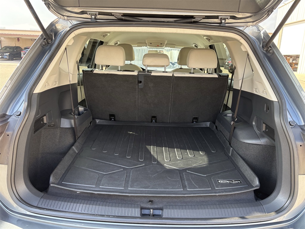 2020 Volkswagen Tiguan 2.0T S  at Wharton Ford