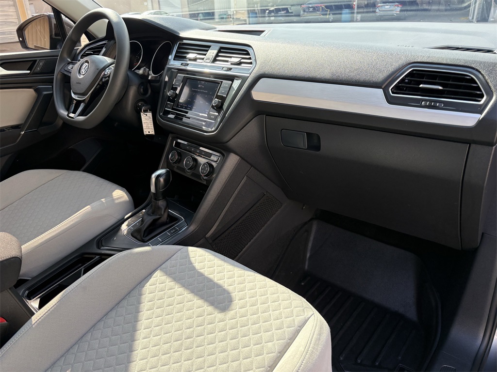 2020 Volkswagen Tiguan 2.0T S  at Wharton Ford