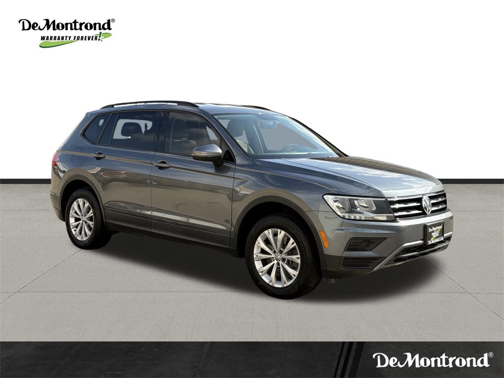 2020 Volkswagen Tiguan 2.0T S  at Wharton Ford
