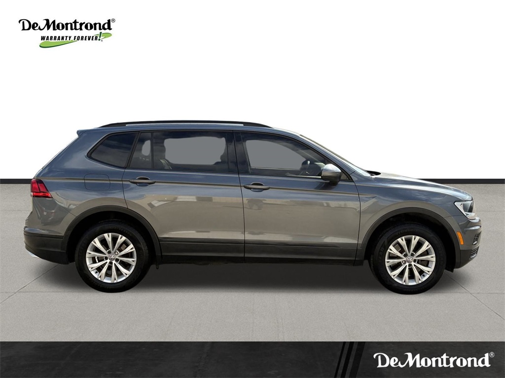 2020 Volkswagen Tiguan 2.0T S  at Wharton Ford